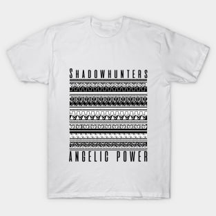 Tribal Angelic power T-Shirt